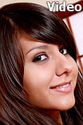 Alanaleigh undresses and spreads her pussy at Nubiles.net