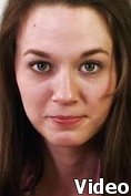 Cheeky teen strips and masturbates on video from Nubiles.net