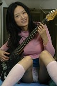 Cute Oriental girl