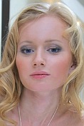 Lana H is a lovely new blonde from Met Art