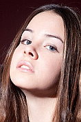 Vera H is a very cute teen from Met Art